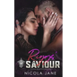 Riggs' Saviour (Kings Reapers MC) - Paperback