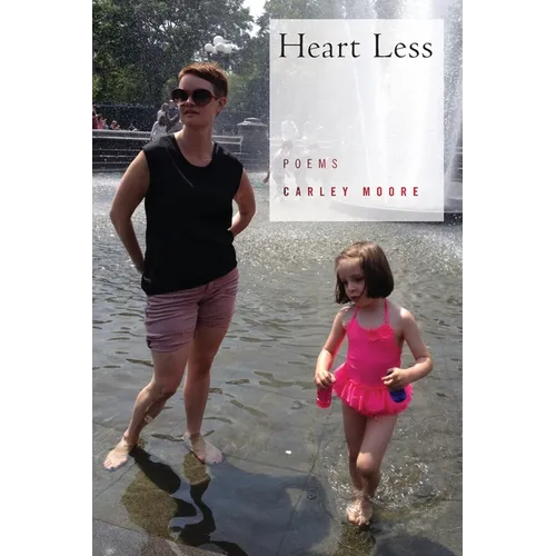 Heart Less - Longabucco cover - Paperback