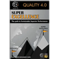 Super Excellence: The path to Sustainable Superior Performance - Paperback