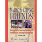 Making & Keeping Friends: Ready-To-Use Lessons, Stories, and Activities for Building Relationships, Grades 4-8 - Paperback