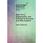 Ellen Terry, Shakespeare, and Suffrage in Australia and New Zealand - Paperback