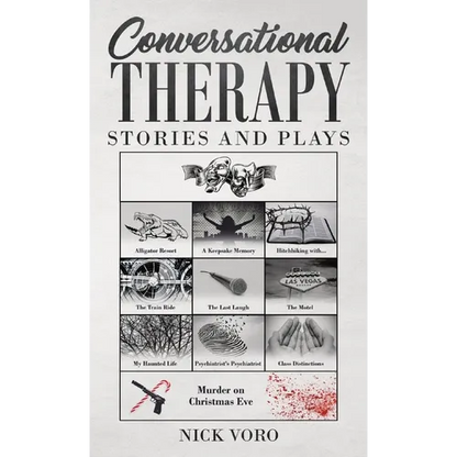 Conversational Therapy - Paperback