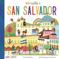 Vámonos: San Salvador - Board Book