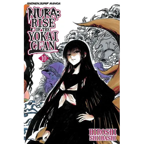 Nura: Rise of the Yokai Clan, Vol. 10 - Paperback