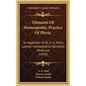 Elements of Homeopathic Practice of Physic: An Appendix to Dr. A. G. Hull's Laurie's Homeopathic Domestic Medicine (1850) - Hardcover