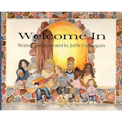 Welcome In - Hardcover