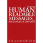 human readable messages - Paperback