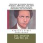 Speeches by Joseph Jenkins Roberts, 1809-1876: The First African American Born President in the World: Africa's First President - Paperback