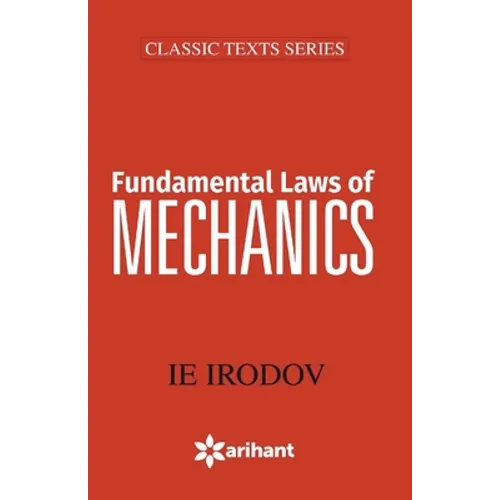 49011020Fundamental Laws Of Mechanics - Paperback