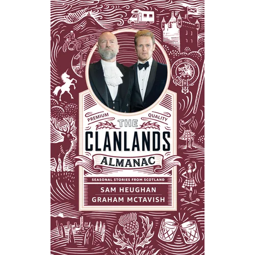 Clanlands Almanac: Season Stories from Scotland - Hardcover