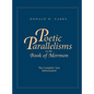 Poetic Parallelisms in the Book of Mormon: The Complete Text Reformatted - Hardcover