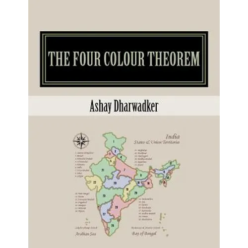 The Four Colour Theorem - Paperback