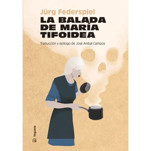 La Balada de María Tifoidea - Paperback