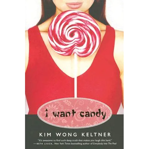I Want Candy - Paperback