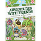 Adventures with Friends: A Collection of RPG One-Shots - Hardcover
