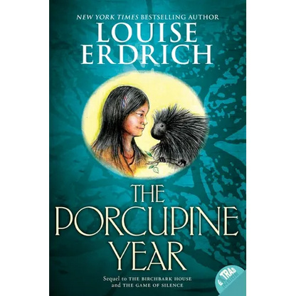 The Porcupine Year - Paperback