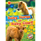 Baby Horse or Baby Cow? - Library Binding