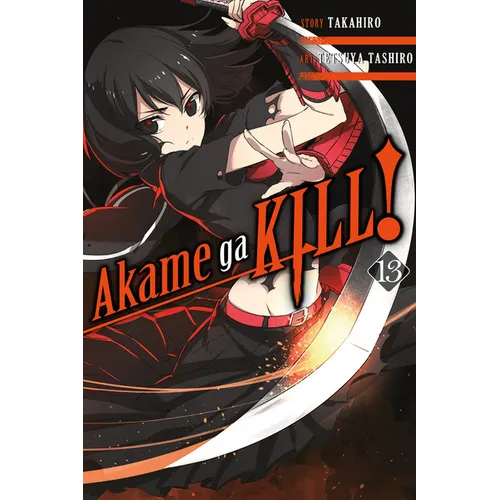 Akame Ga Kill!, Vol. 13 - Paperback