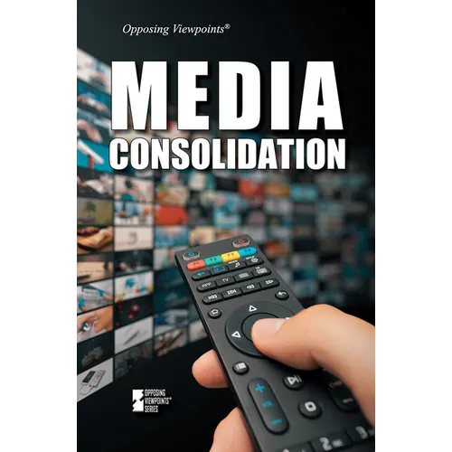 Media Consolidation - Paperback