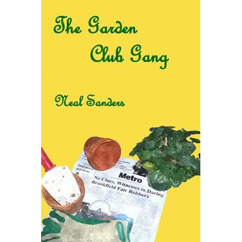 The Garden Club Gang - Paperback