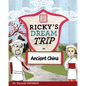 Ricky's Dream Trip to Ancient China - Paperback