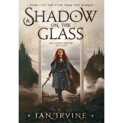 A Shadow on the Glass - Hardcover