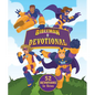 Bibleman Devotional: 52 Devotions for Heroes - Hardcover