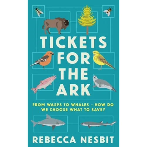 Tickets for the Ark - Hardcover