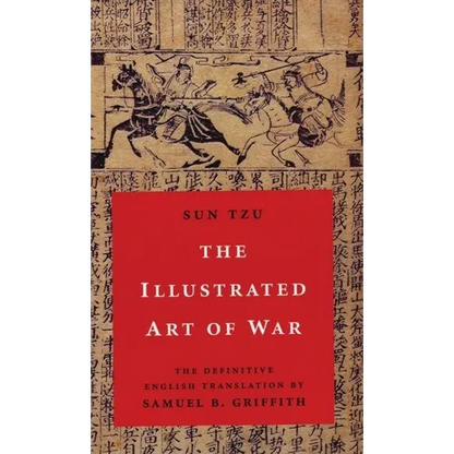 The Illustrated Art of War - Hardcover