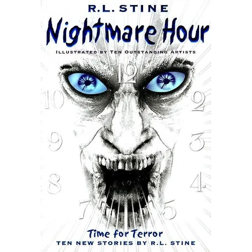 Nightmare Hour: Time for Terror - Paperback