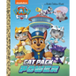 Cat Pack Power (Paw Patrol) - Hardcover