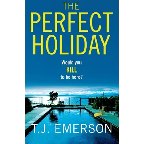 The Perfect Holiday - Paperback