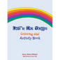 Let's Do Yoga: Coloring and Activity Book - Paperback