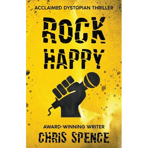 Rock Happy - Paperback