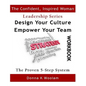 Design Your Culture Empower Your Team Workbook: Proven 5-Step Process - Paperback