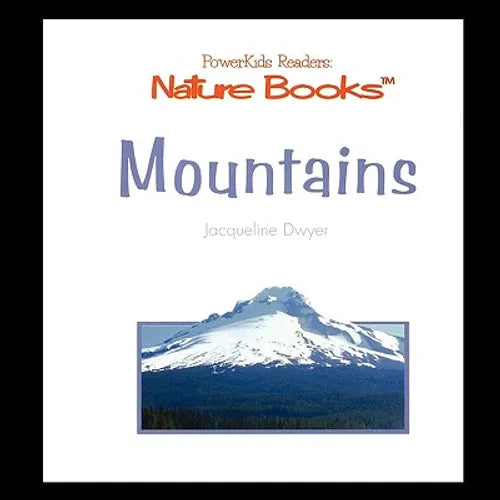 Mountains - Paperback
