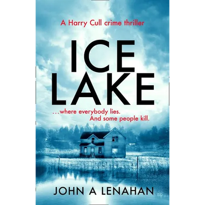 Ice Lake - Paperback