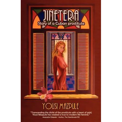 Jinetera, story of a Cuban prostitute - Paperback