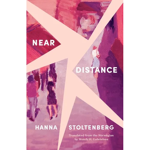 Near Distance - Paperback