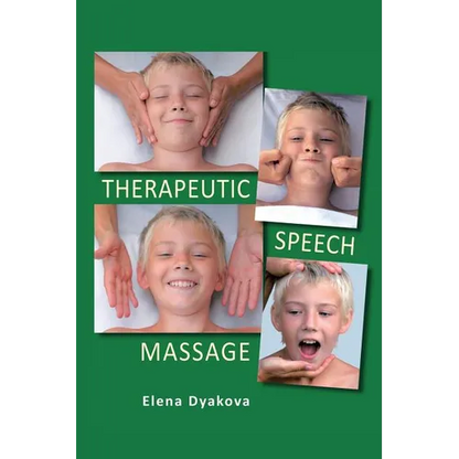 Therapeutic Speech Massage - Paperback