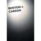 Benton & Carson - Paperback