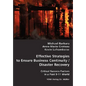Effective Strategies to Ensure Business Continuity/Disaster Recovery - Paperback