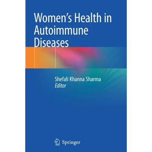 Women's Health in Autoimmune Diseases - Paperback