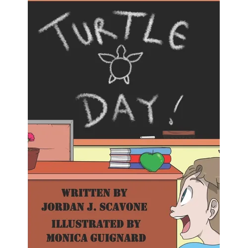 Turtle Day - Paperback