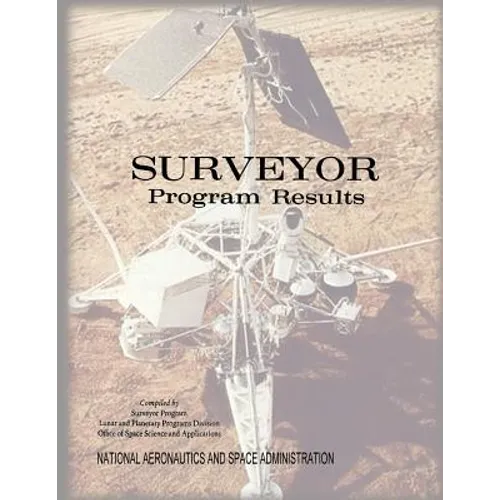 Surveyor: Program Results - Paperback