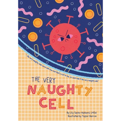 The Very Naughty Cell - Paperback