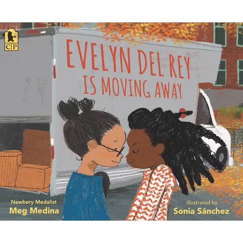 Evelyn del Rey Is Moving Away - Paperback