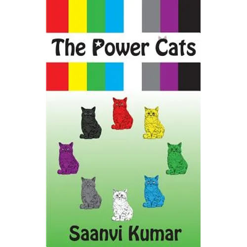 The Power Cats: The Mission Begins - Paperback