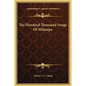 The Hundred Thousand Songs of Milarepa - Hardcover