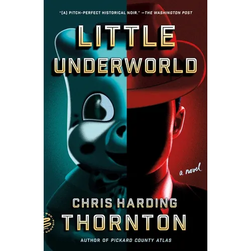 Little Underworld - Paperback